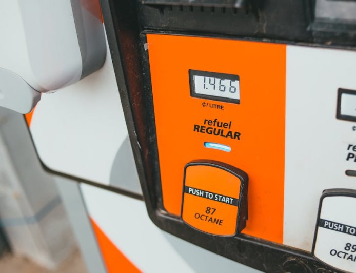 Inflasi AS Lonjak Karena Gasoline Rekor Dampaknya ke Investasi