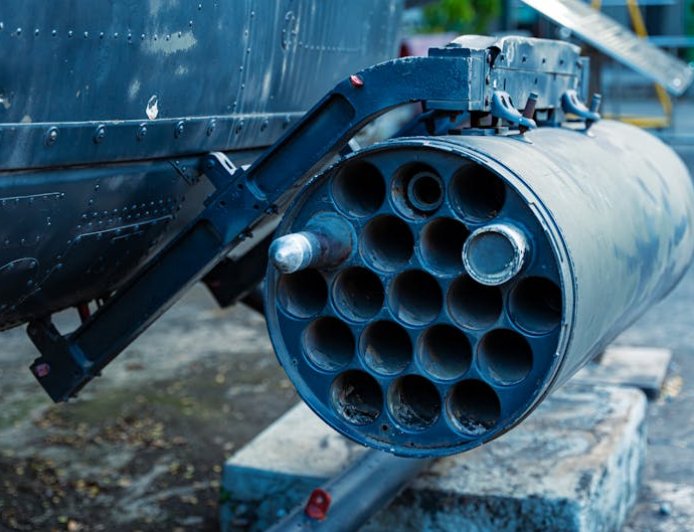 AS Tertinggal Drone Militer AI, Apa Dampaknya