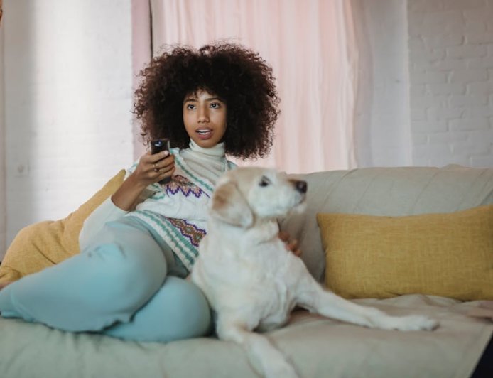 Booming TV Anjing, Apakah Hewan Peliharaan Benar-benar Menikmatinya?