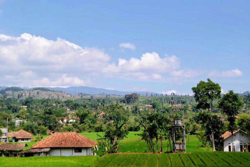 Inovasi Kampung Koboi Tugu Selatan Bogor, Berdayakan Potensi Lokal dalam Desa BRILiaN