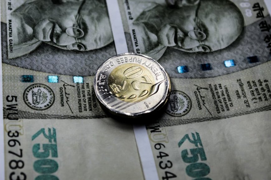 Rupee Tertekan Perfect Storm Dampak Arus Modal dan Shock Minyak