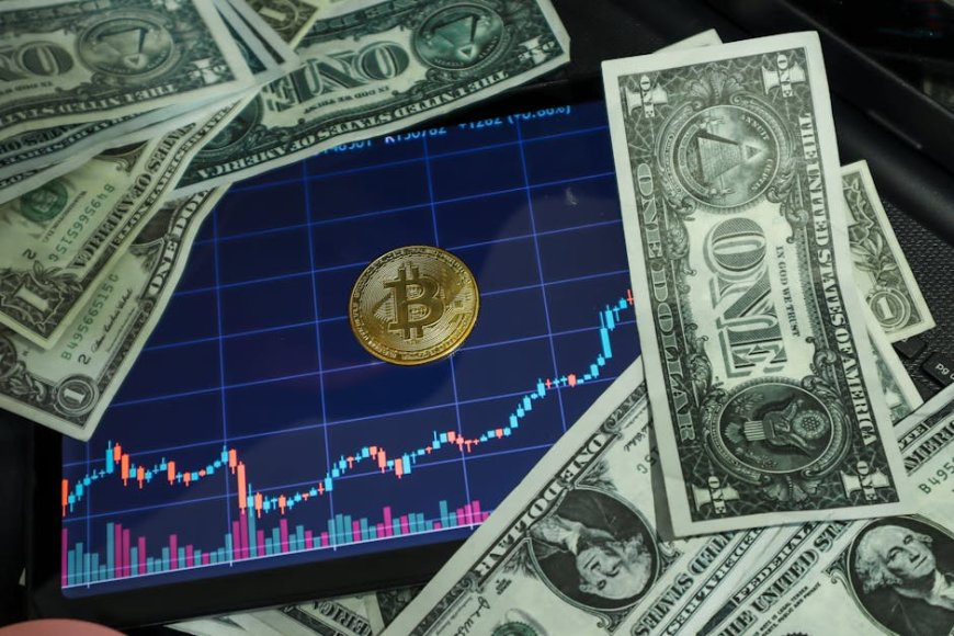 Bitcoin Turun Di Bawah 66K Menjelang Briefing AS Apa Artinya