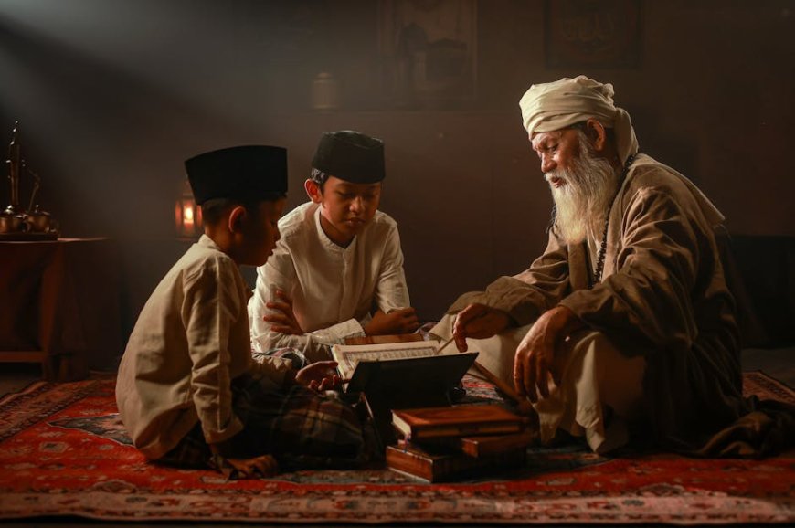 SKB 7 Menteri AI di Pendidikan Alat Bukan Pengganti