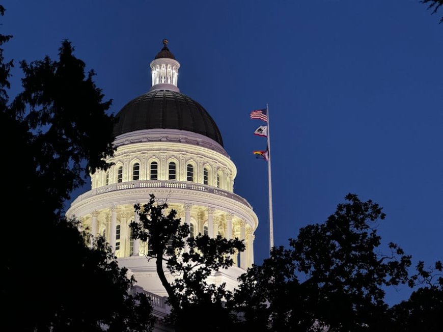 Panduan Isi Perintah Eksekutif AI California dan Dampaknya