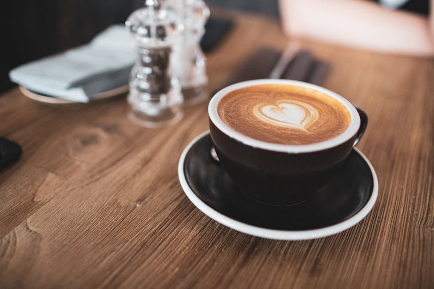 Minum Kopi dan Risiko Jantung Apa Kata Riset Terbaru