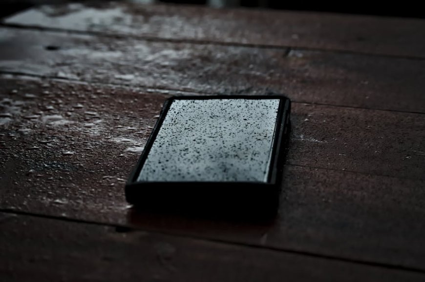 HP Rp2 Jutaan Tahan Air IP68 IP69 Ini Cara Kerjanya