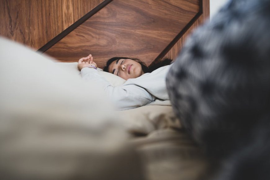 Tidur Tambahan Akhir Pekan Benarkah Tingkatkan Kesehatan Mental