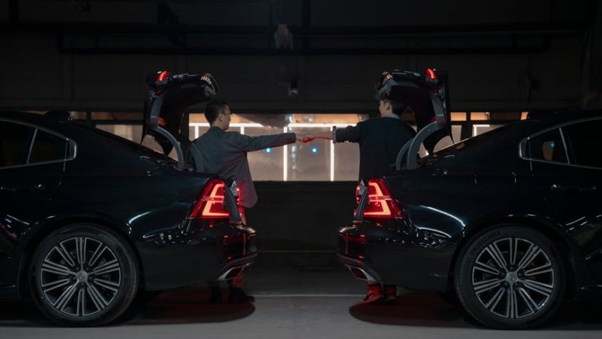 Volvo Resmi Jual Eksklusif Mobil Listrik Lynk & Co di Eropa