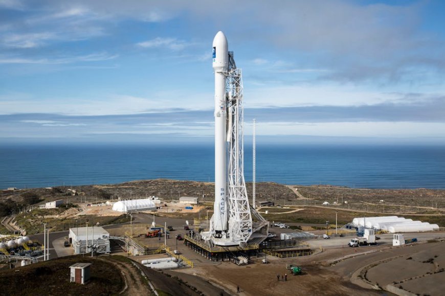 SpaceX IPO 2026 Bisa Tembus Triliun Dollar Apa Dampaknya