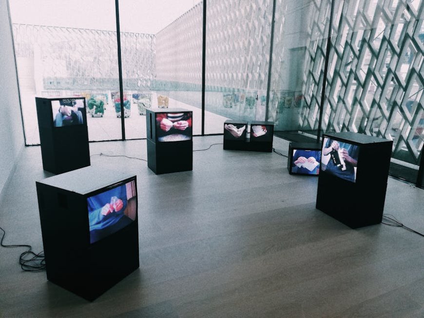Video Game Kembali ke V&A Mengapa Penting