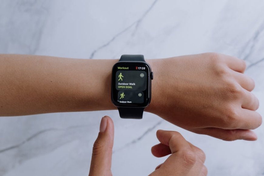 Apple Watch Membentuk Arah Health Tech Modern