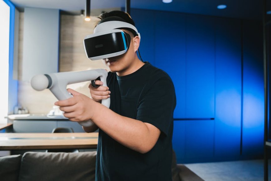 Sembilan Fitur Impian AR Gaming Glasses Versi The Verge