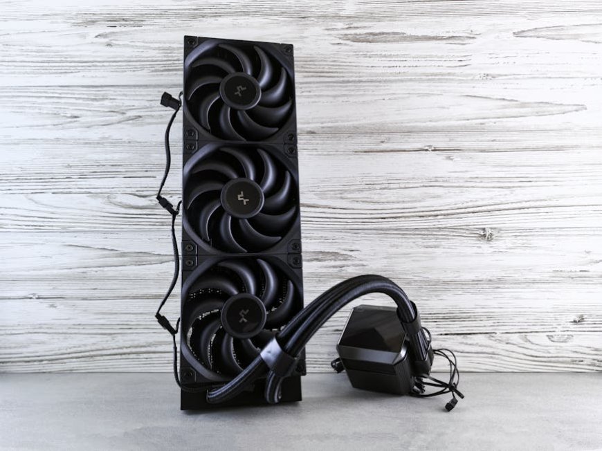 nubia Feel the Wind Fokus Pendinginan Gaming Terkini