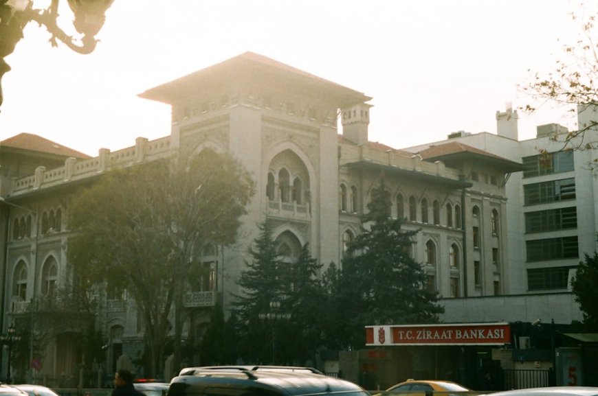 Bank Sentral Turki Bantah Tuduhan Kebocoran di London Briefings