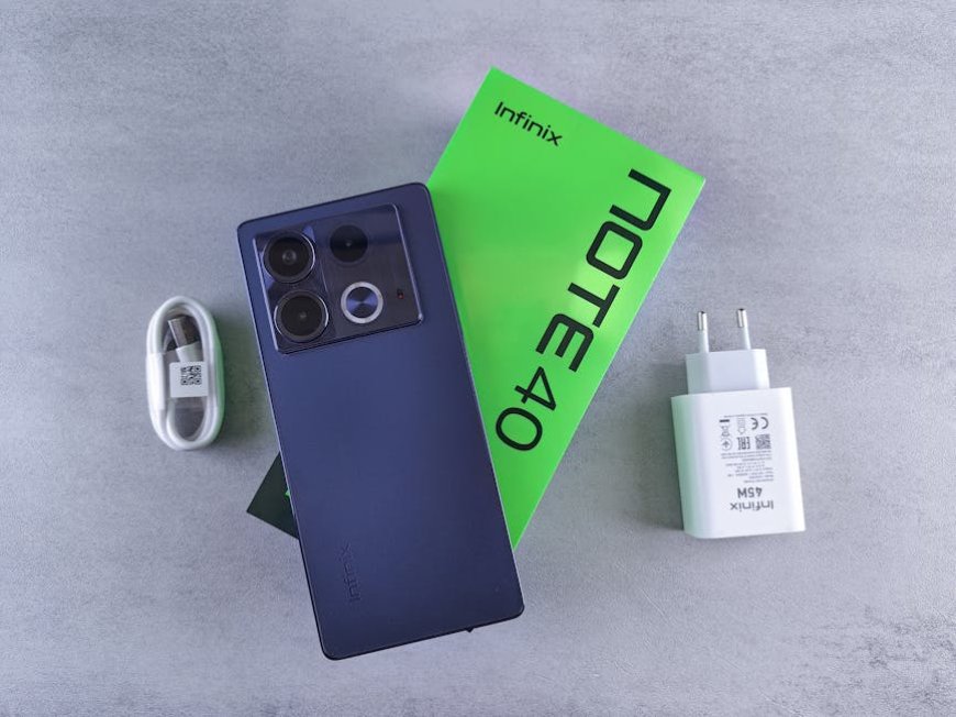 Infinix Note 60 Pro Segera Global Ini Bocoran Spesifikasi