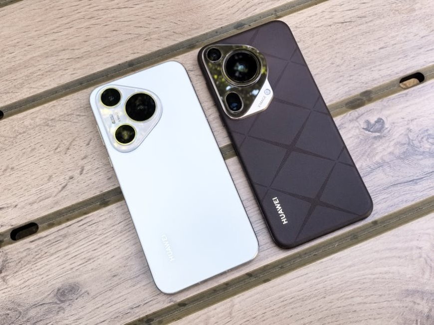 Huawei Smartphone Layar Lebar 16:10 Ala Pura X