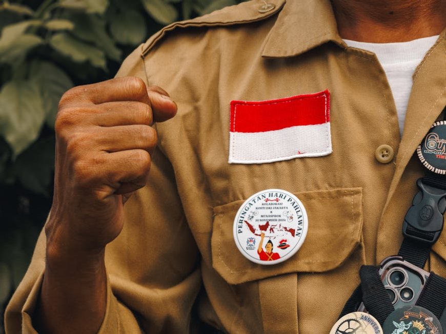 Barak PDIP Mendeteksi Pergeseran Arah Politik Luar Negeri Indonesia