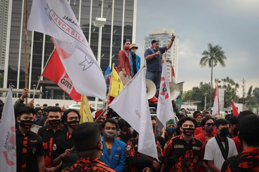Asosiasi Presisi Peringatkan Narasi Makar Saiful Mujani Ancam Stabilitas Nasional