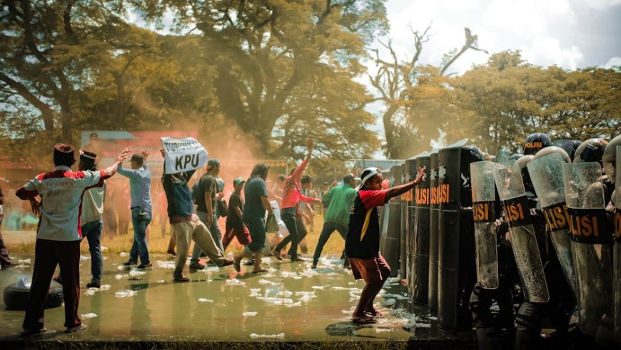 Pemerintah Petakan Isu Penanganan Konflik Sosial 2026