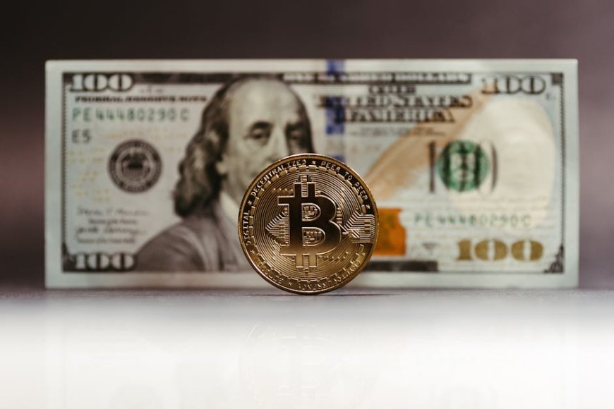 Hubungan Simbiosis Bitcoin dan Dolar AS serta Dampaknya