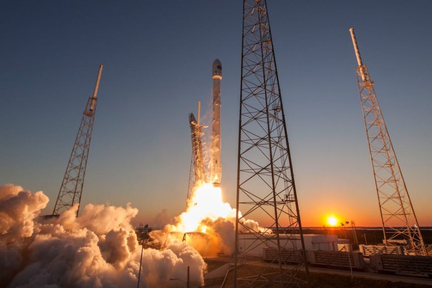 SpaceX Siap IPO dan Diproyeksi Tembus Nilai 1 Triliun