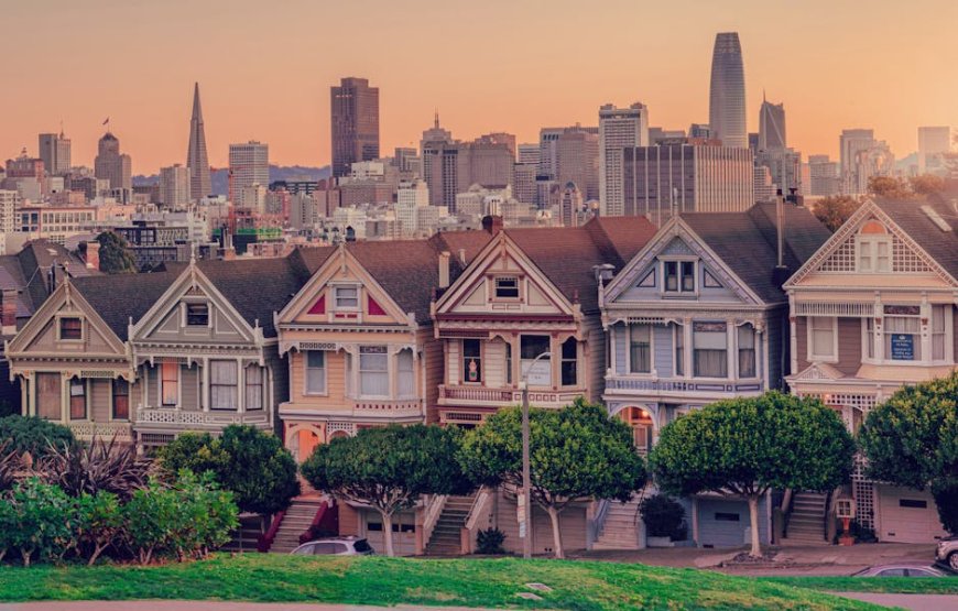 Harga Rumah San Francisco Rekor Dipicu AI Apa Dampaknya