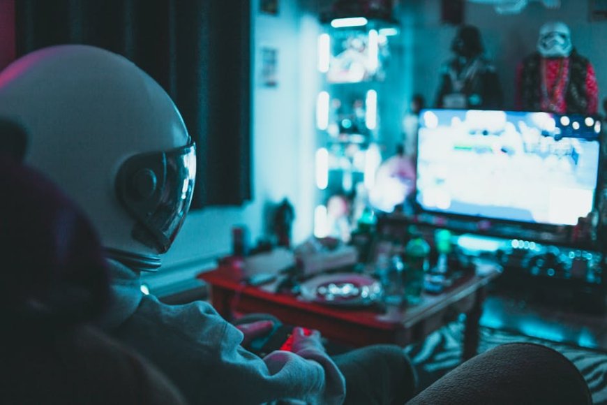 Game mengeksplorasi kesepian kosmik dan teror isolasi ruang