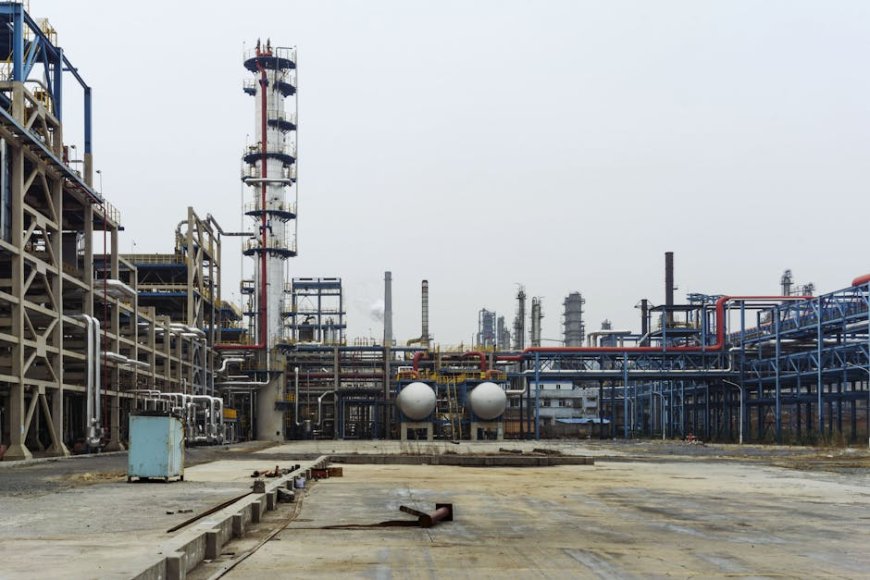 Dampak Konflik Iran pada Output Gas Shell dan Harga Energi
