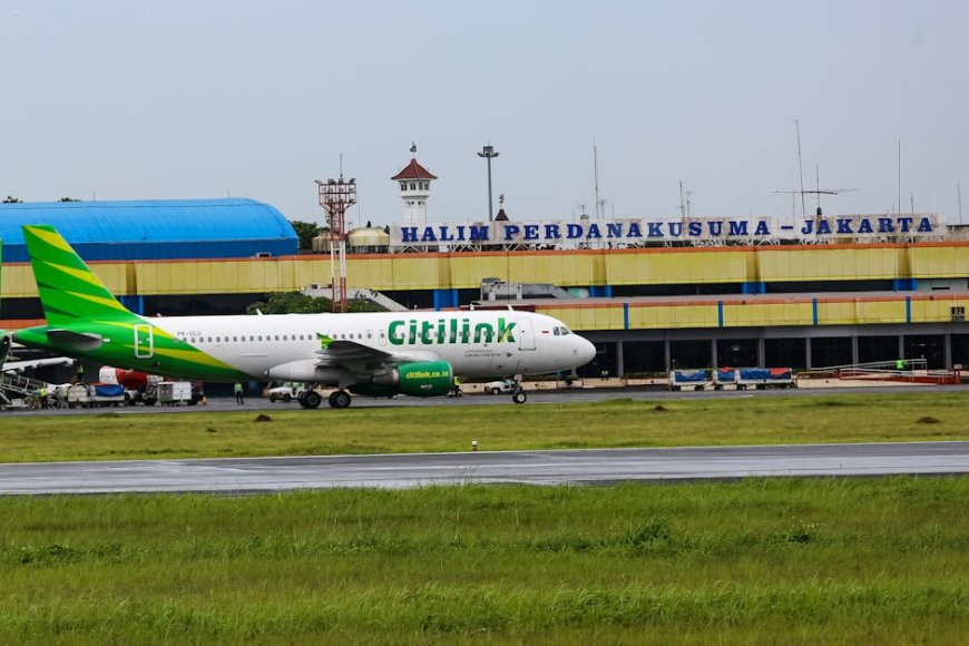 Indonesia Izinkan Kenaikan Tarif Maskapai Lewat Fuel Surcharge