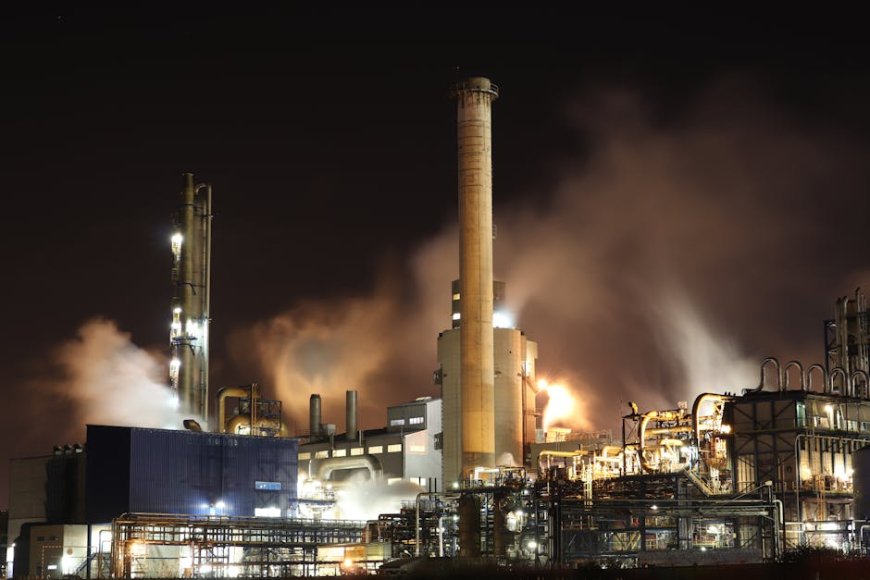 Mitos Krisis Energi Iran dan Dampaknya ke Investasi Energi Global