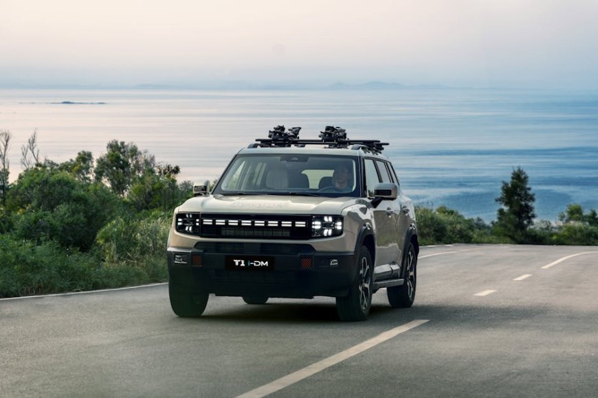 Kekhawatiran EV China di AS Dampaknya ke Harga Saham Otomotif