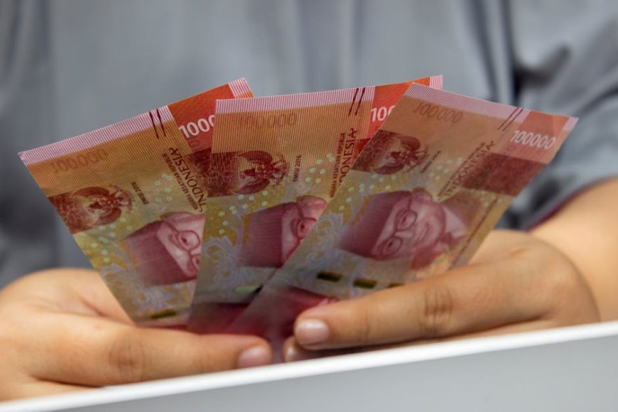 Rupiah Dibuka Melemah Rp17.056 per Dolar Hari Ini 9 April 2026