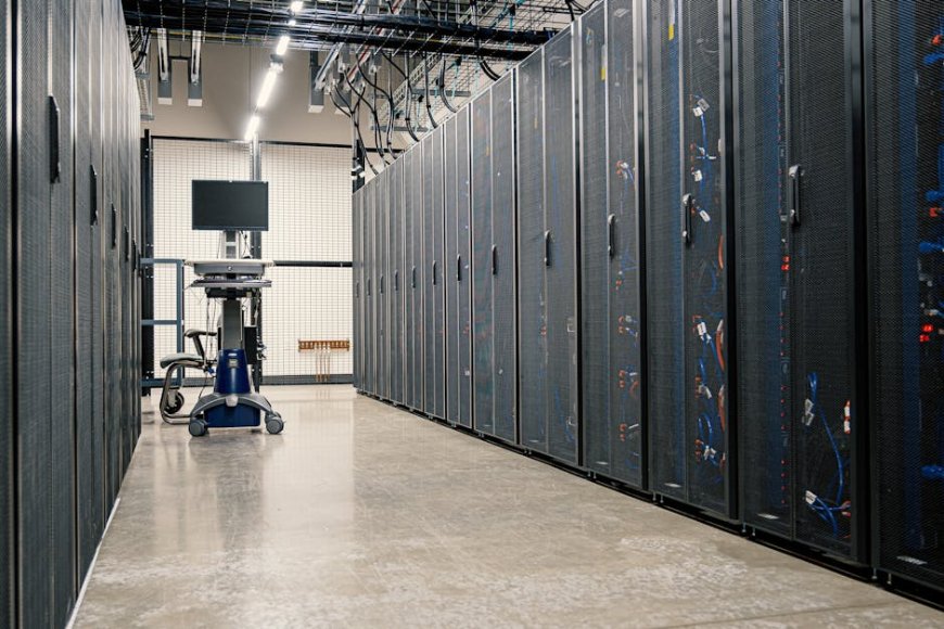 Firmus Raih Pendanaan 505 Juta untuk Data Center AI