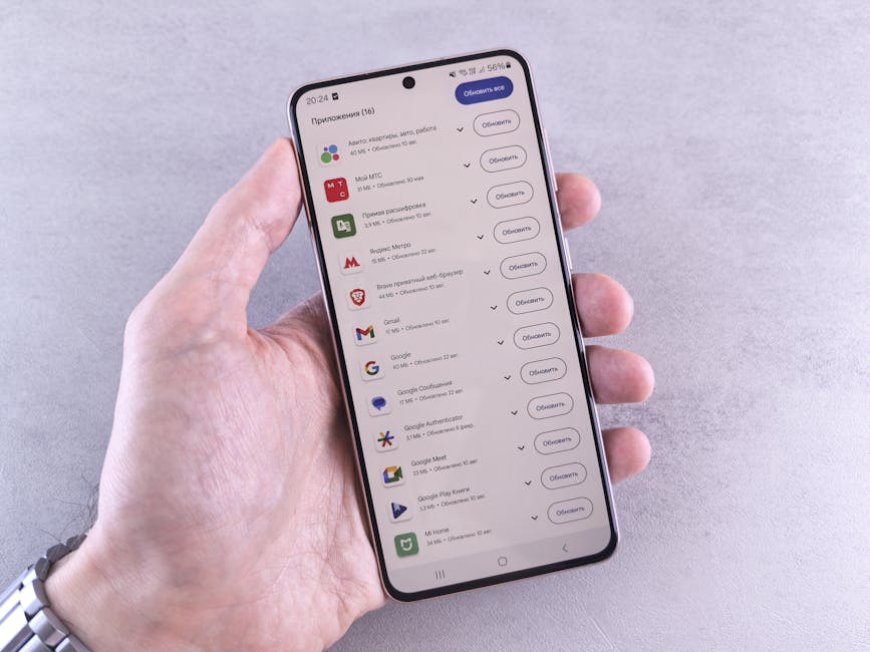 Daftar HP yang Dapat Update Android 16 Cek Sekarang
