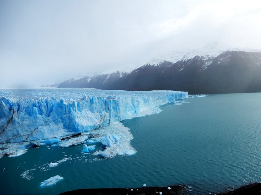 Reformasi Tambang Argentina di Zona Glasier Dampak Investasi