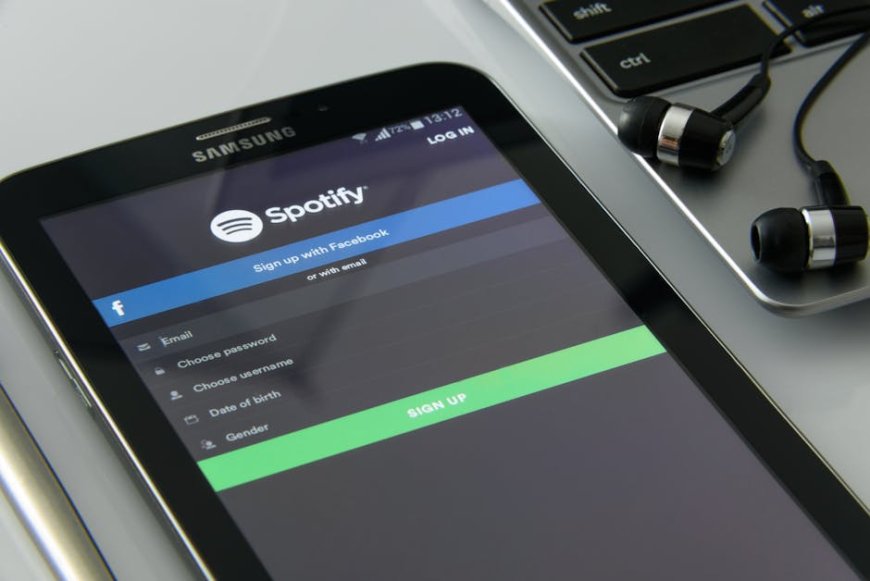 Kecurangan AI di Spotify: Musisi Terancam, Industri Musik Digital Berubah