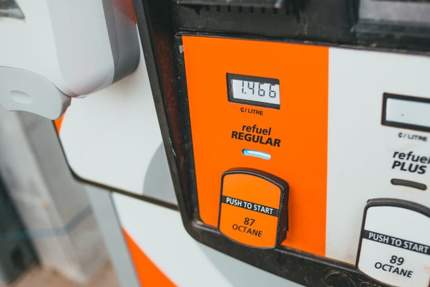 Inflasi AS Lonjak Karena Gasoline Rekor Dampaknya ke Investasi