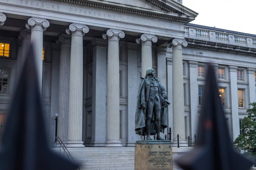 Nominasi Erin Browne di Treasury dan Dampaknya ke Pasar Keuangan Global