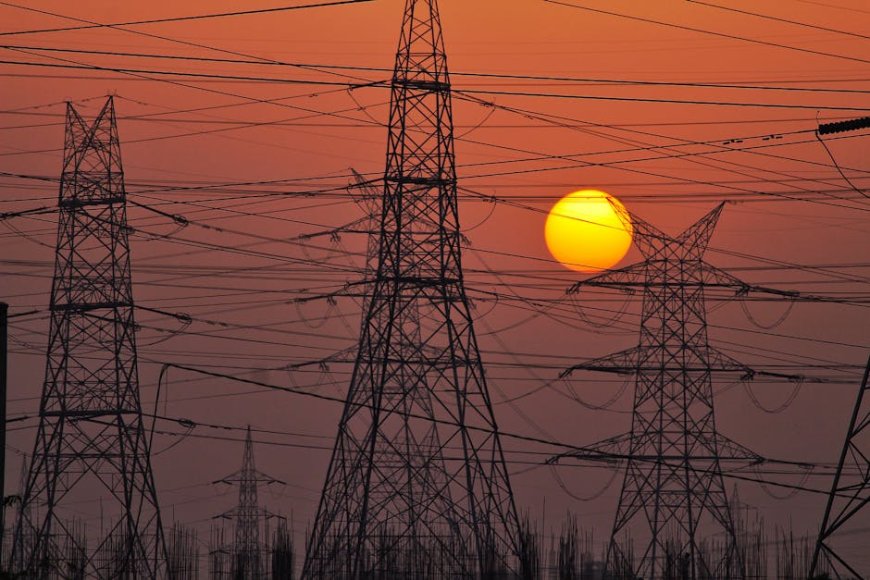 Rajasthan Punya 60 GW Surya Menunggu Jaringan Transmisi Apa Dampaknya