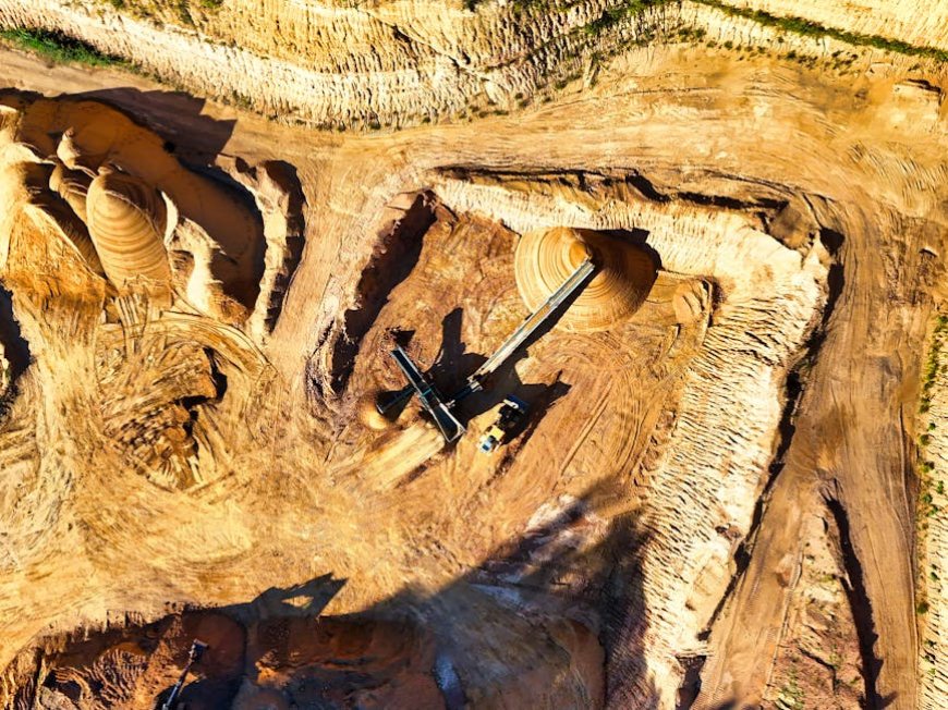 Platform Pengadaan Mineral Kritis Uni Eropa Dampaknya ke Biaya Energi