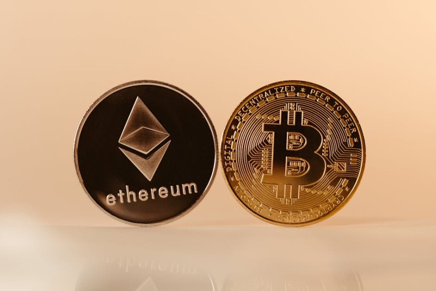 Rasio ETH BTC Naik ke Tertinggi 10 Minggu Ini Arti dan Sinyal Lanjutan