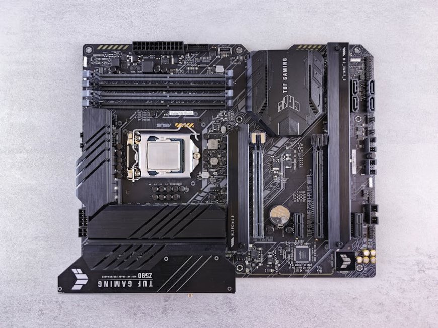 Asus TUF Gaming A14 2026 Mendobrak Batasan Laptop Gaming Tanpa GPU