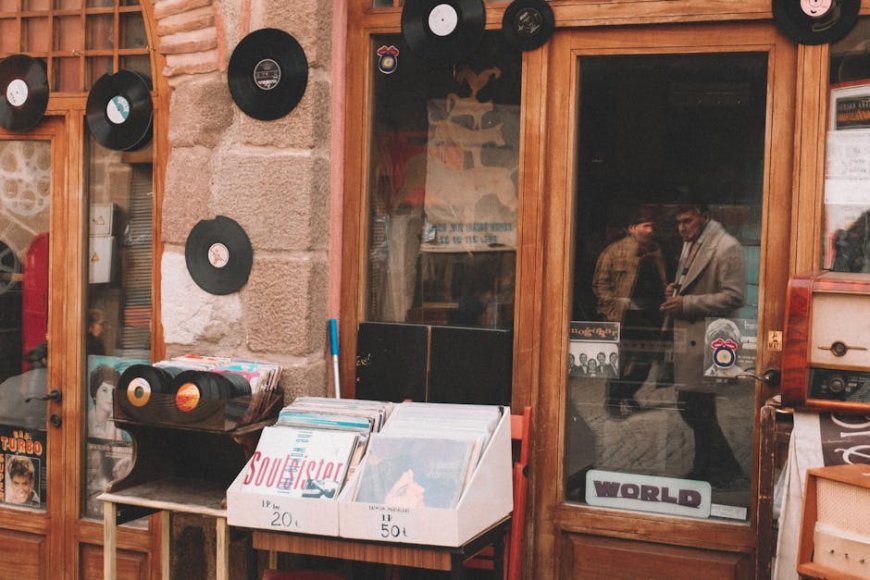 Piringan Hitam Online 2026: Destinasi Utama Discogs, Bandcamp, dan eBay