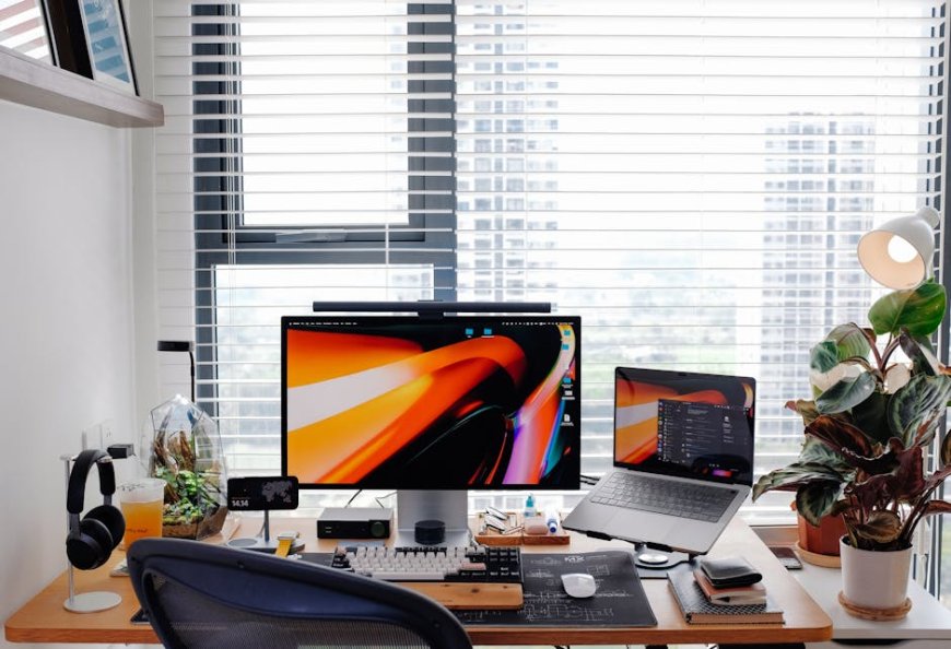 Kuasai Produktivitas Kerja dari Rumah! 7 Tips Praktis Anti Mager