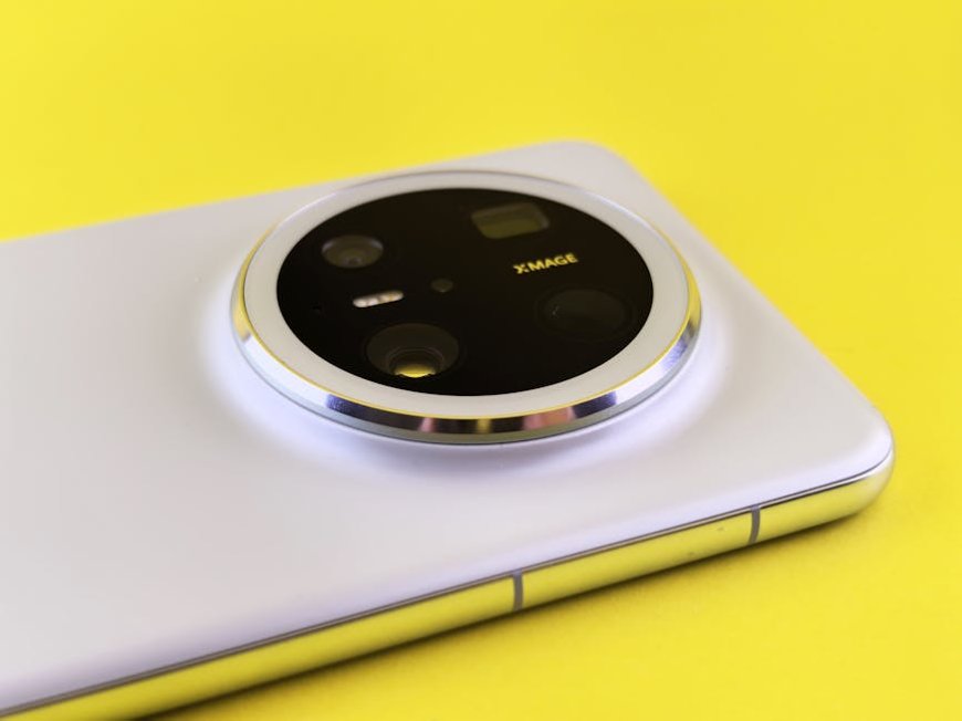 Vivo Guncang Dunia Kamera Ponsel Dengan Vlogging Pocket dan Tele Extender Canggih