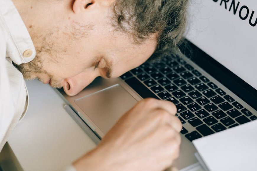 Kisah Dan Finlay Pendiri MetaMask dan 5 Cara Hindari Burnout Kerja