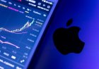 CEO Baru Apple Ternus Siap Sorotan Kinerja Kuartal