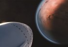 Elon Musk Minta Rp 1.392 Triliun ke OpenAI untuk Kota Mars