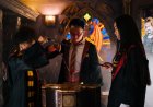 Pengalaman Menonton Harry Potter di Dome LED 87 Kaki