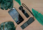 DJI Osmo Mobile 8P DockKit iPhone Tracking Tanpa Aplikasi